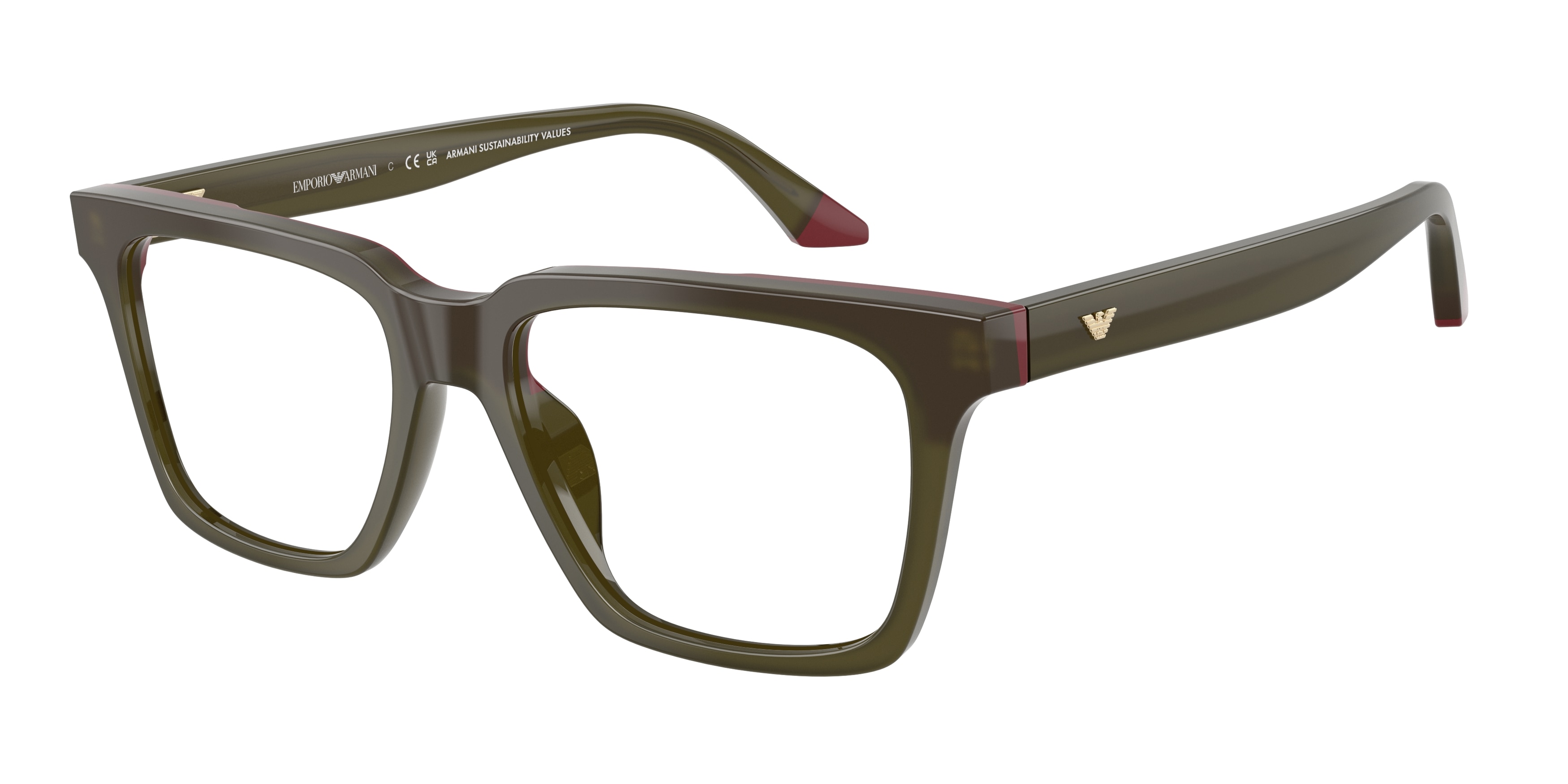 Emporio Armani EA3272U 6316  